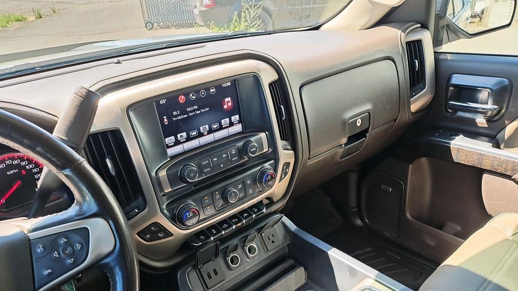 2016 GMC Sierra 1500 Denali