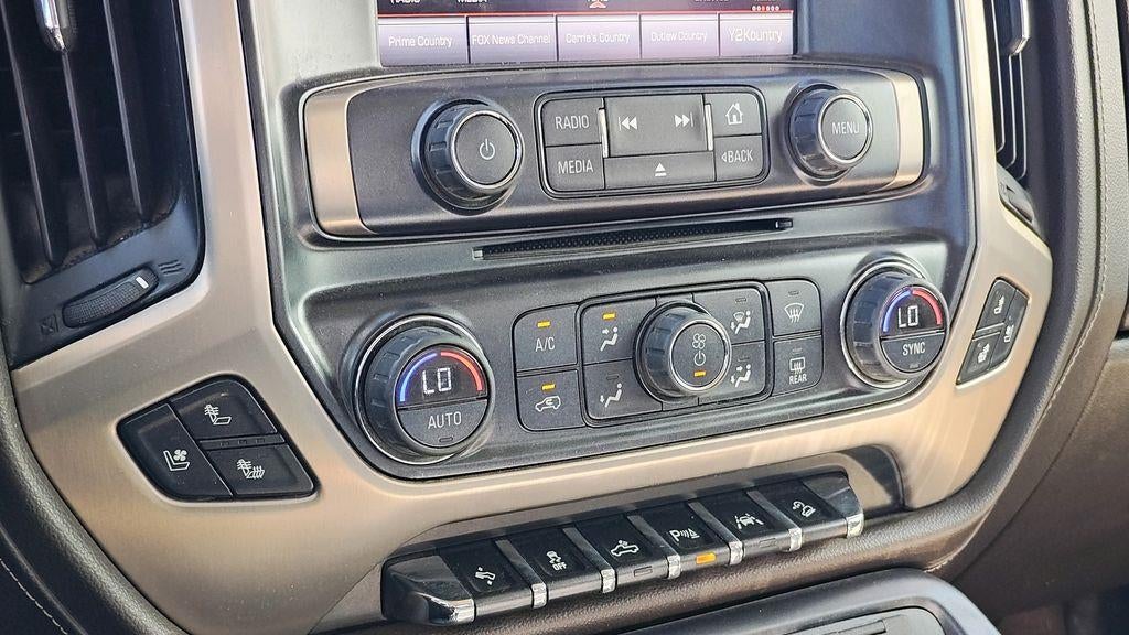 2016 GMC Sierra 1500 Denali