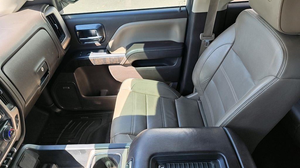 2016 GMC Sierra 1500 Denali