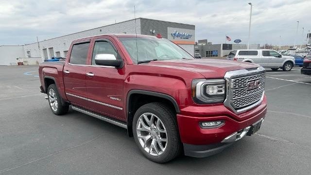 Preowned 2018 GMC Sierra 1500 Denali for Sale