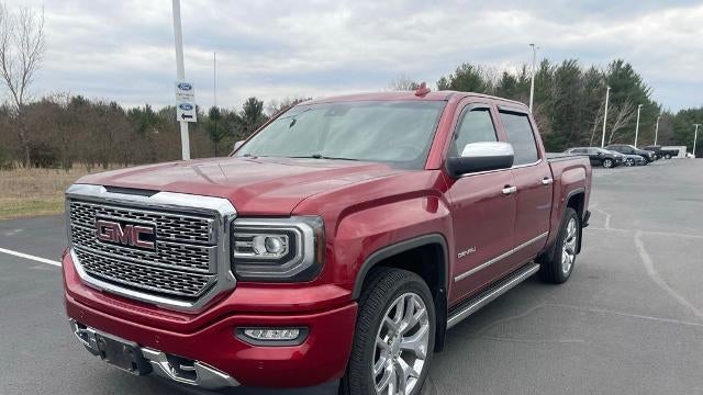 2018 GMC Sierra 1500 Denali