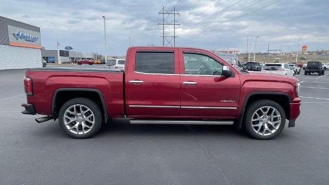 2018 GMC Sierra 1500 Denali