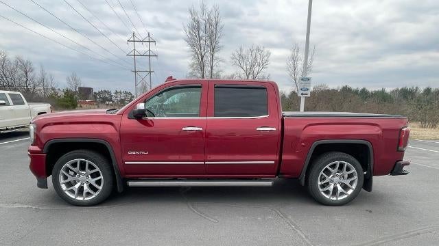 2018 GMC Sierra 1500 Denali
