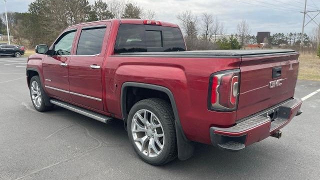 2018 GMC Sierra 1500 Denali