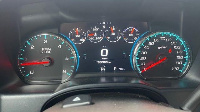 2018 GMC Sierra 1500 Denali