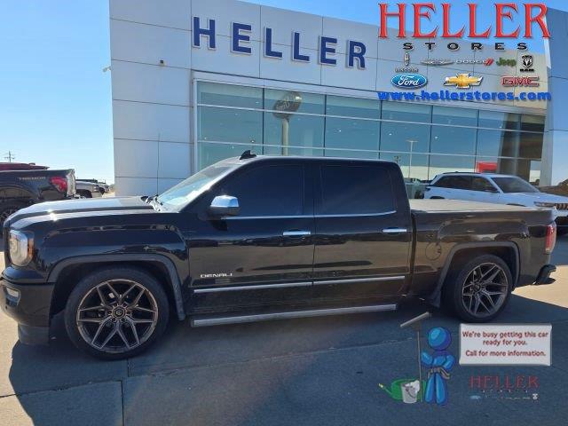 2018 GMC Sierra