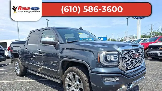 Preowned 2018 GMC Sierra 1500 Denali for Sale