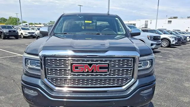 2018 GMC Sierra 1500 Denali