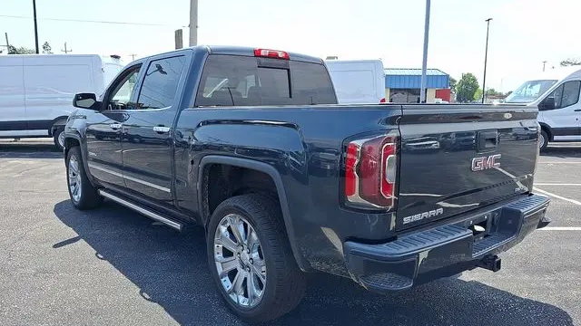 2018 GMC Sierra 1500 Denali
