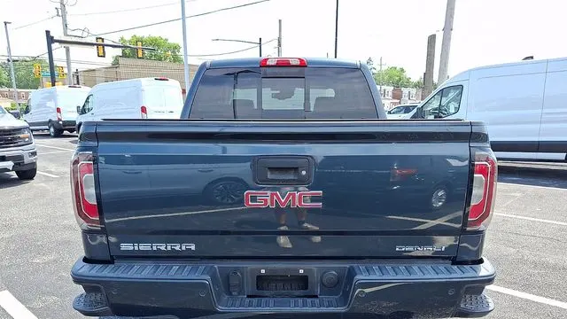 2018 GMC Sierra 1500 Denali