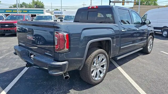 2018 GMC Sierra 1500 Denali