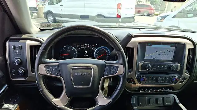 2018 GMC Sierra 1500 Denali