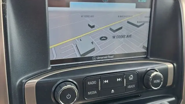 2018 GMC Sierra 1500 Denali