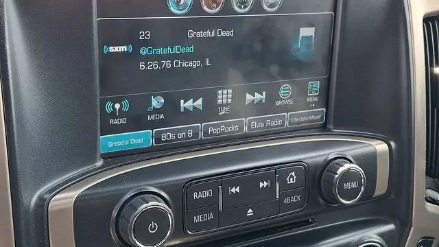 2018 GMC Sierra 1500 Denali