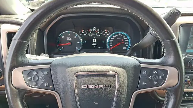 2018 GMC Sierra 1500 Denali