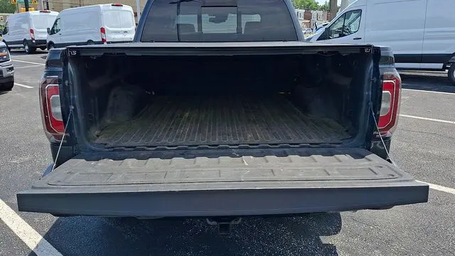 2018 GMC Sierra 1500 Denali
