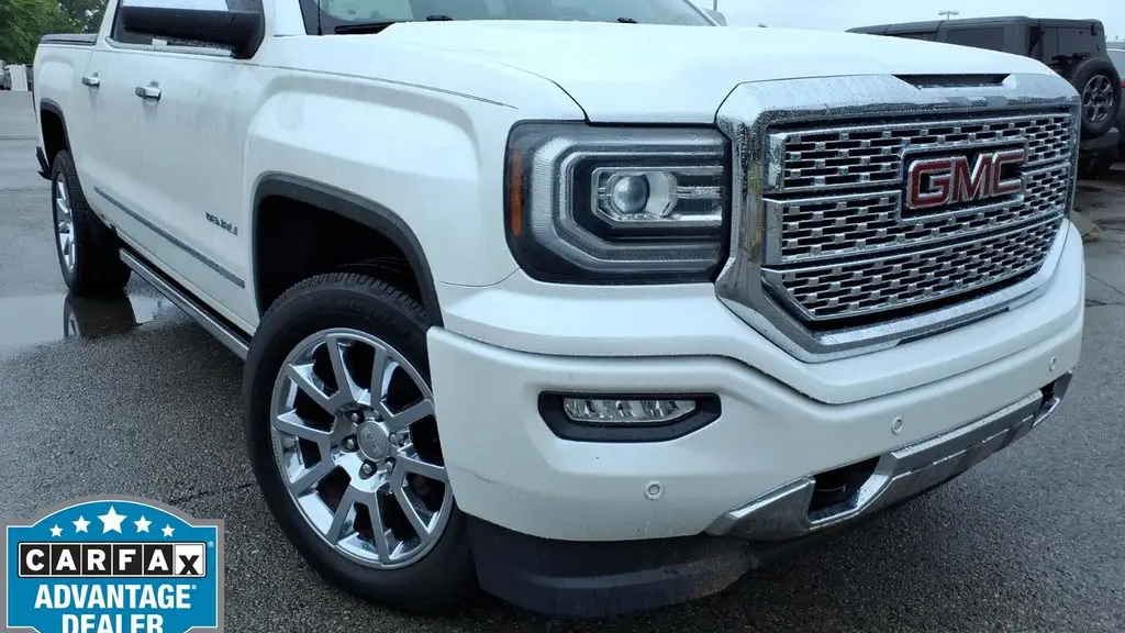 Preowned 2018 GMC Sierra 1500 Denali for Sale
