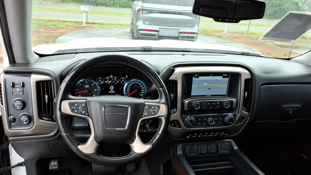 2018 GMC Sierra 1500 Denali