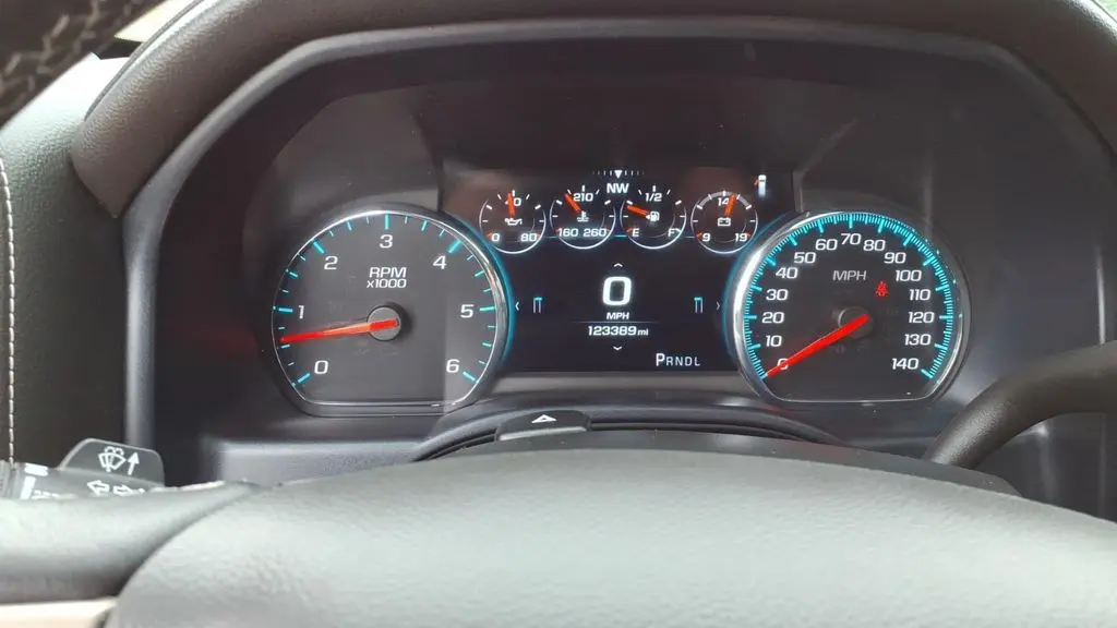 2018 GMC Sierra 1500 Denali