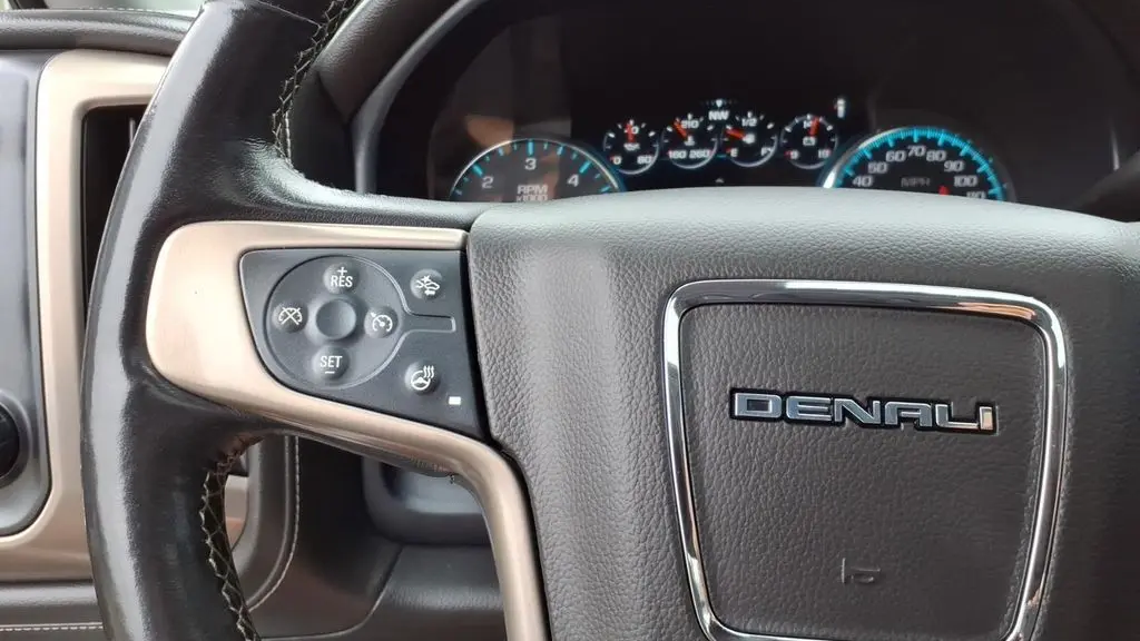 2018 GMC Sierra 1500 Denali