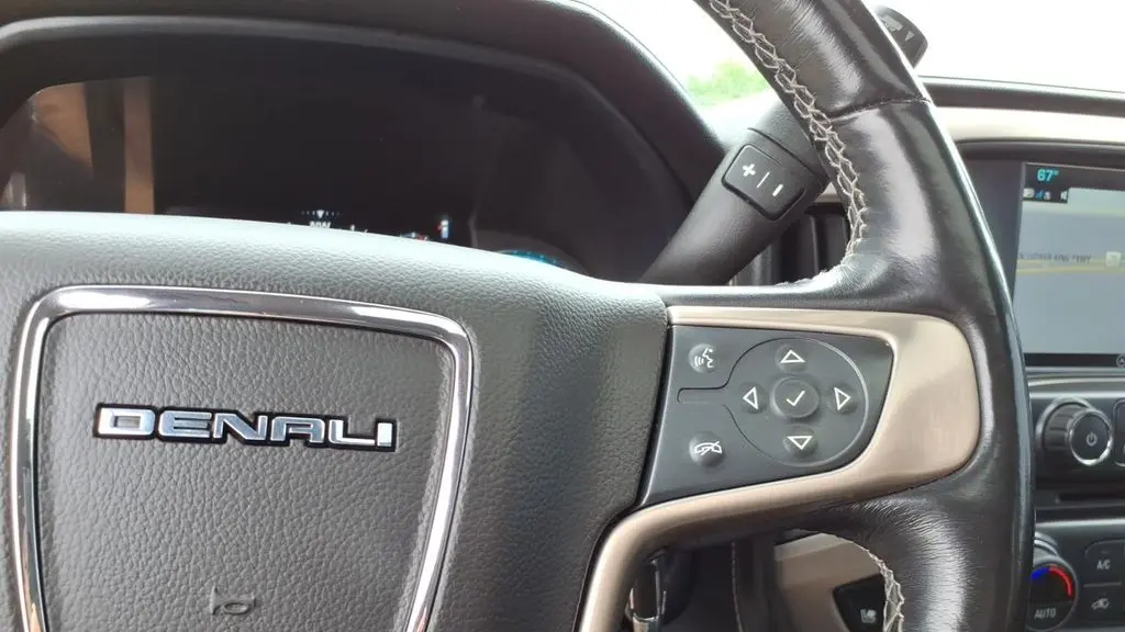 2018 GMC Sierra 1500 Denali