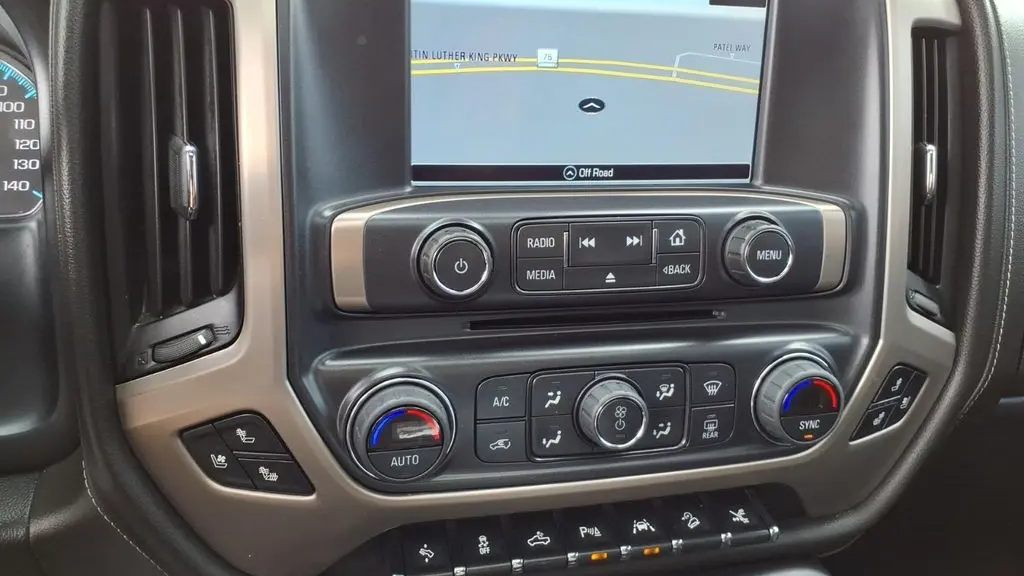 2018 GMC Sierra 1500 Denali