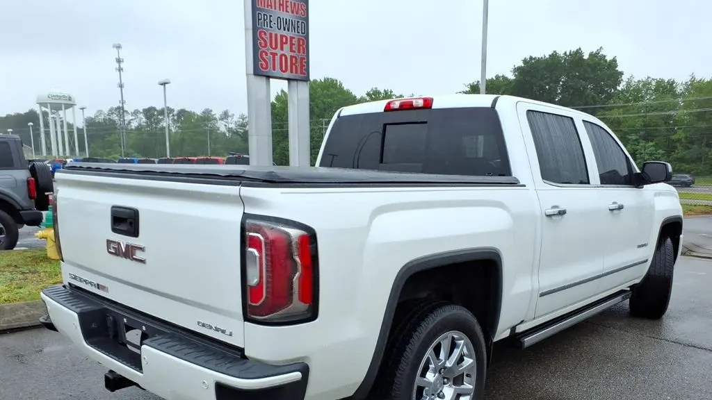 2018 GMC Sierra 1500 Denali