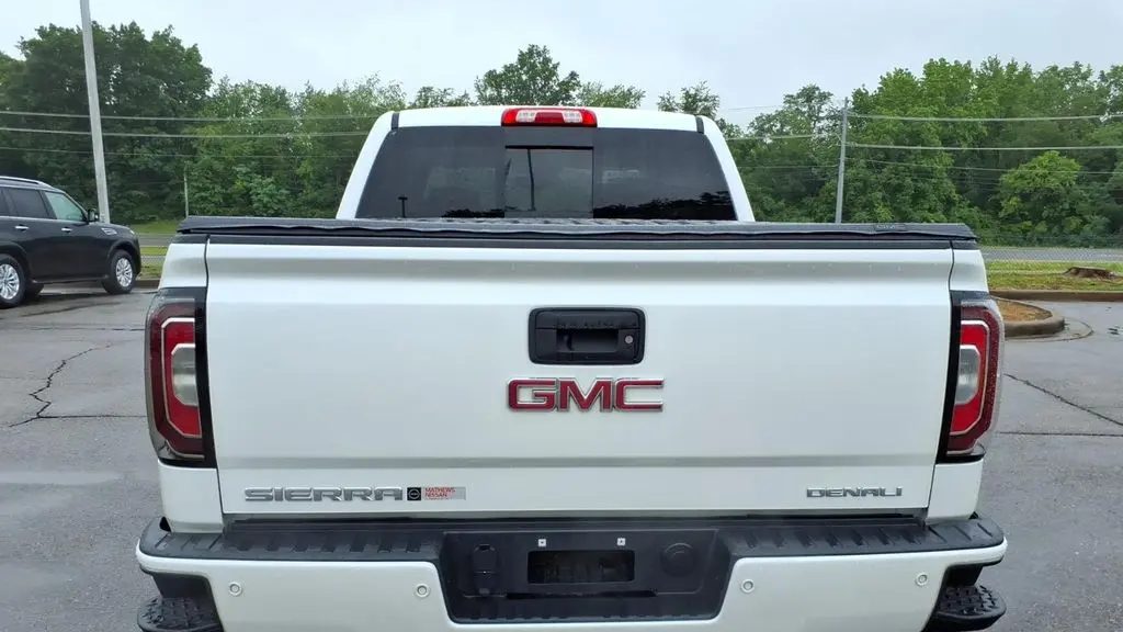 2018 GMC Sierra 1500 Denali