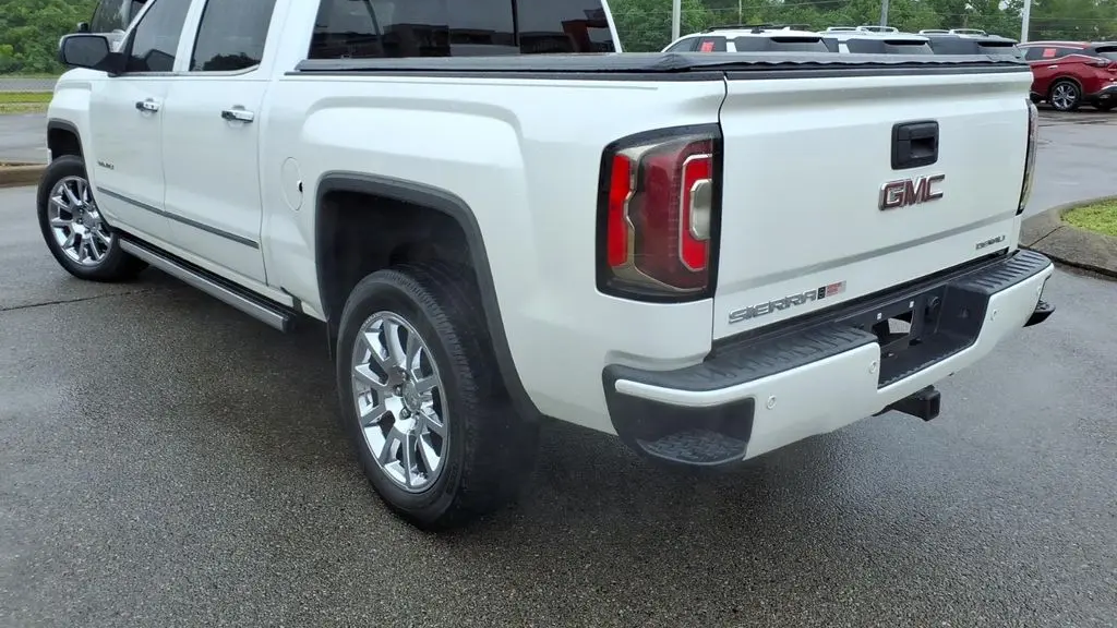 2018 GMC Sierra 1500 Denali