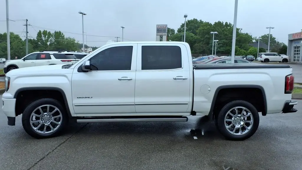 2018 GMC Sierra 1500 Denali