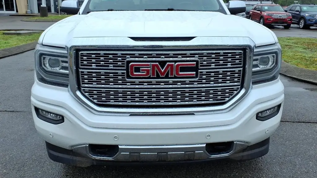 2018 GMC Sierra 1500 Denali