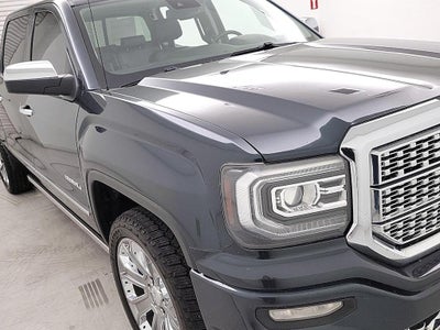 2017 GMC Sierra 1500 4X4 Denali 4DR Crew Cab 5.8 FT. SB