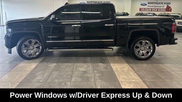 2017 GMC Sierra 1500 Denali
