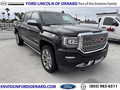 Photo of a 2018 GMC Sierra 1500 4X4 Denali 4DR Crew Cab 5.8 FT. SB for sale