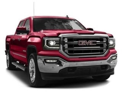 2016 GMC Sierra 1500 4X4 Denali 4DR Crew Cab 5.8 FT. SB