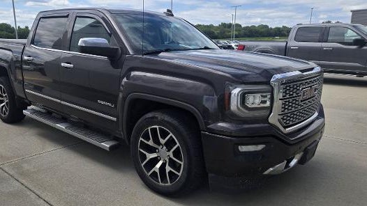 2016 GMC Sierra 1500 Denali