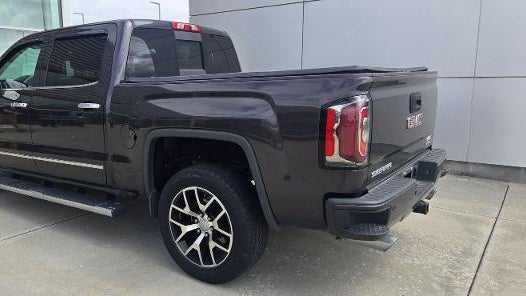 2016 GMC Sierra 1500 Denali