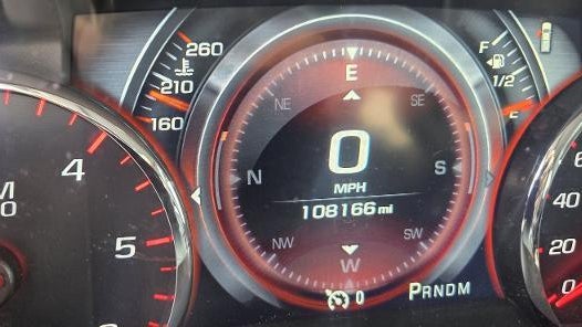 2016 GMC Sierra 1500 Denali
