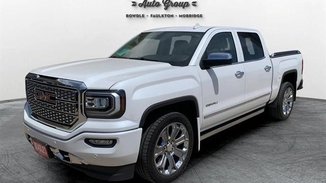 Preowned 2018 GMC Sierra 1500 Denali for Sale