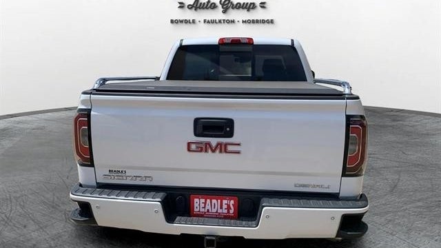2018 GMC Sierra 1500 Denali