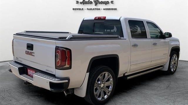 2018 GMC Sierra 1500 Denali