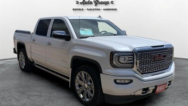 2018 GMC Sierra 1500 Denali