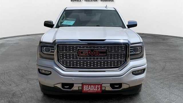 2018 GMC Sierra 1500 Denali