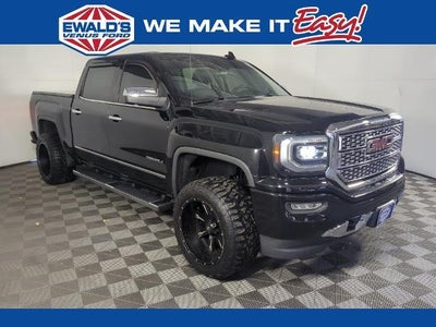 Photo of a 2016 GMC Sierra 1500 4X4 Denali 4DR Crew Cab 5.8 FT. SB for sale