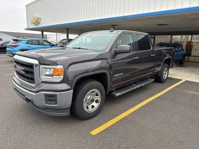 2015 GMC Sierra 1500 4X4 Base 4DR Crew Cab 5.8 FT. SB