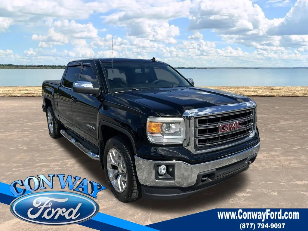 2014 GMC Sierra - $20,850
