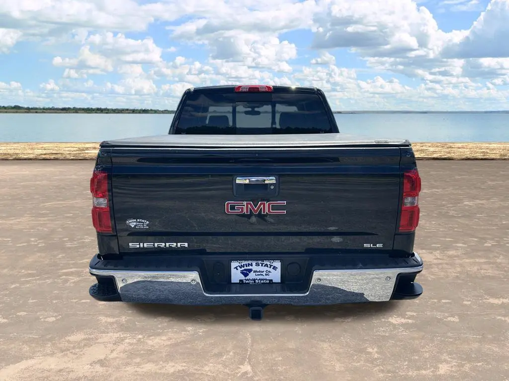 2014 GMC Sierra - $20,850