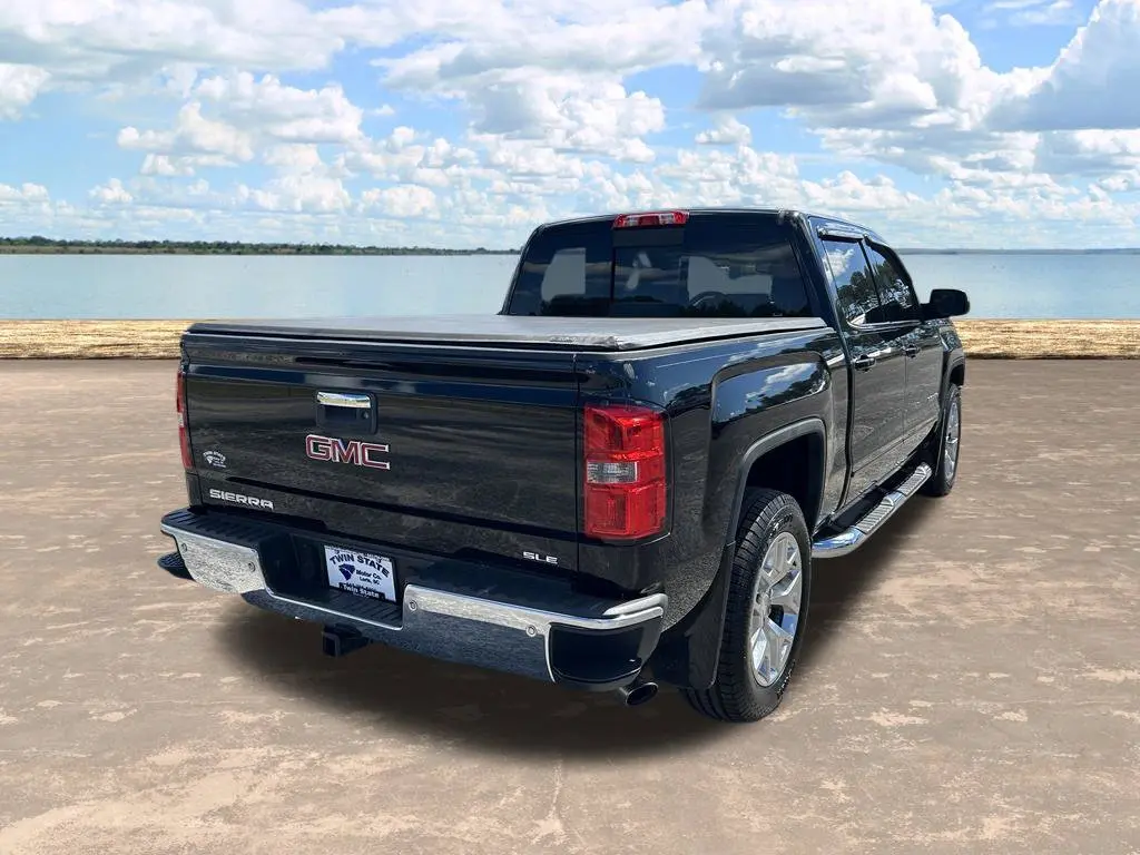 2014 GMC Sierra - $20,850