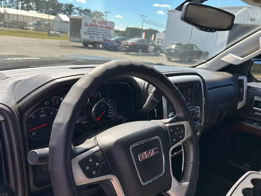 2014 GMC Sierra - $20,850