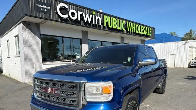 Preowned 2014 GMC Sierra 1500 SLE for Sale